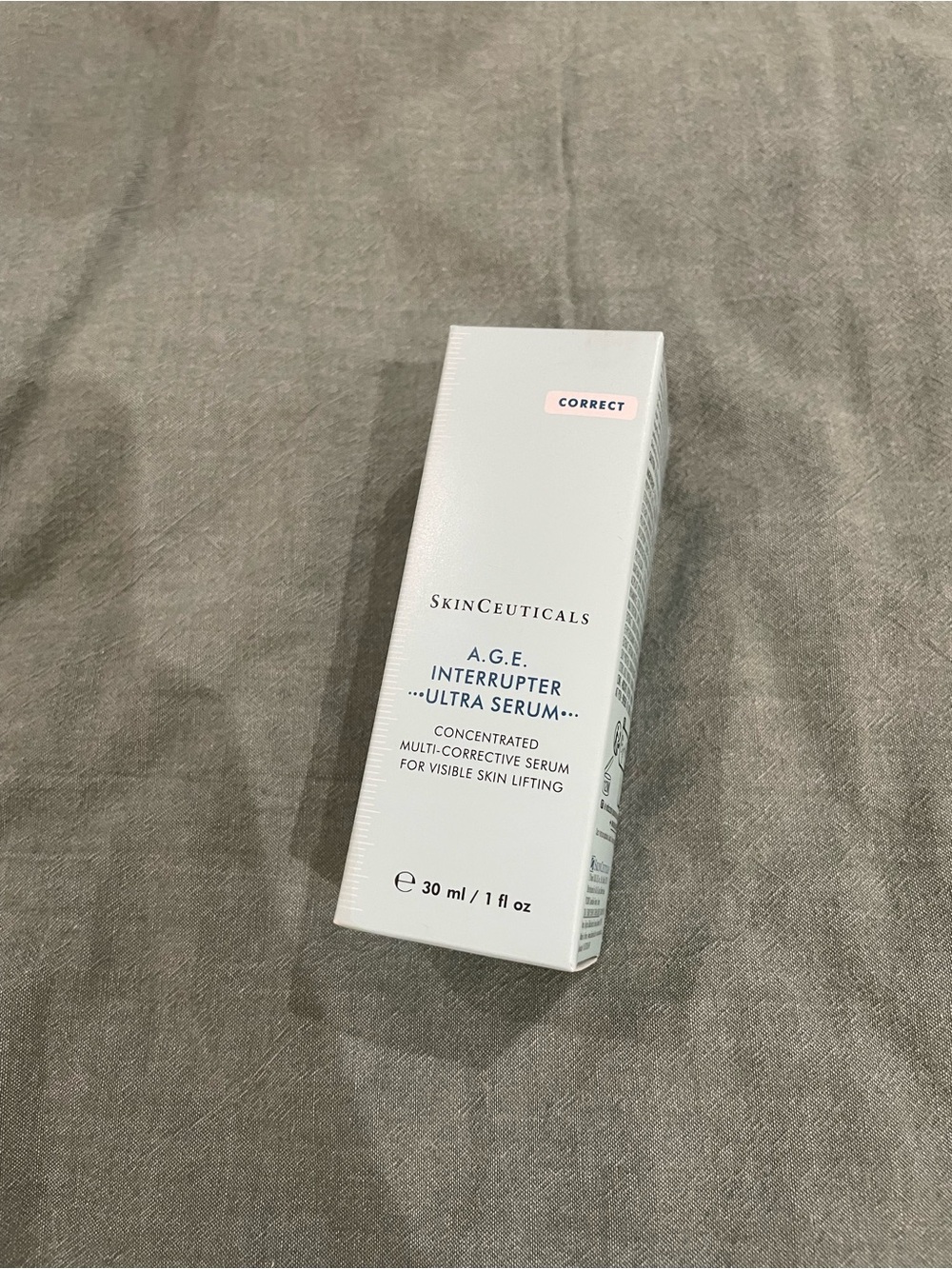 SkinCeuticals A.G.E Interrupter Ultra Serum - Fresh